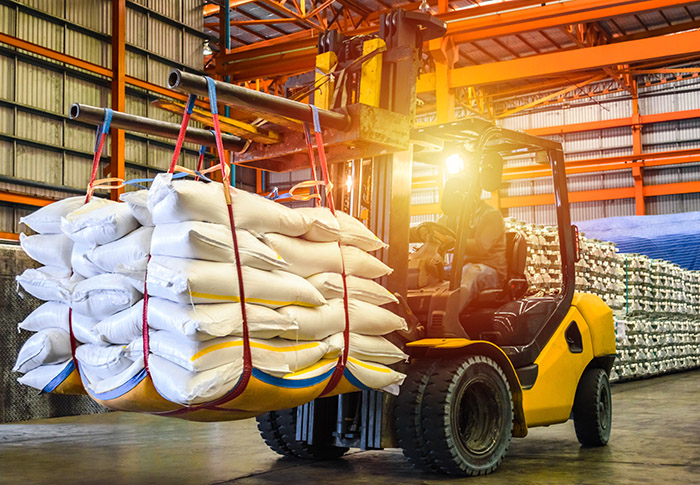 Cross-Docking - Logistics Transportation Services Surrey British Columbia Canada